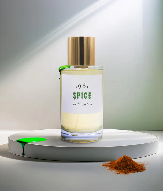 1981 Fragrance "Spice"