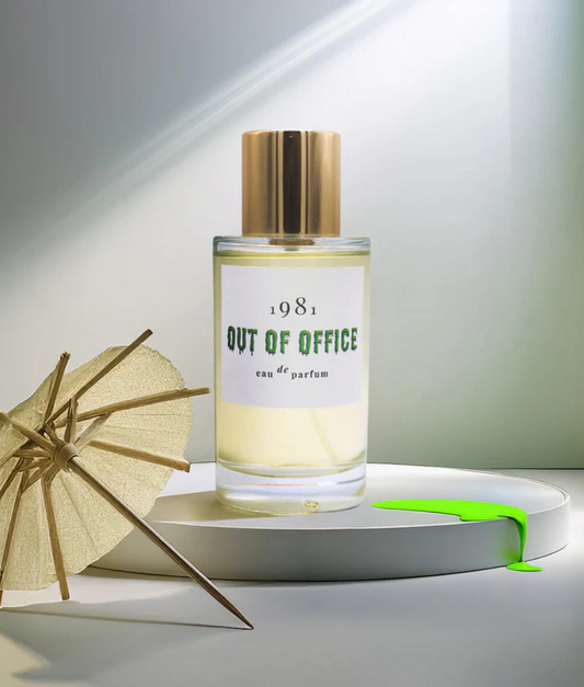 1981 Fragrance "Out of Office"