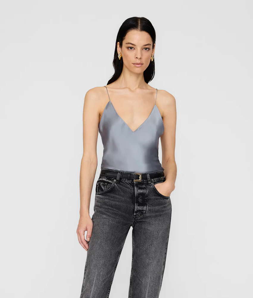 Anine Bing Ellen Top