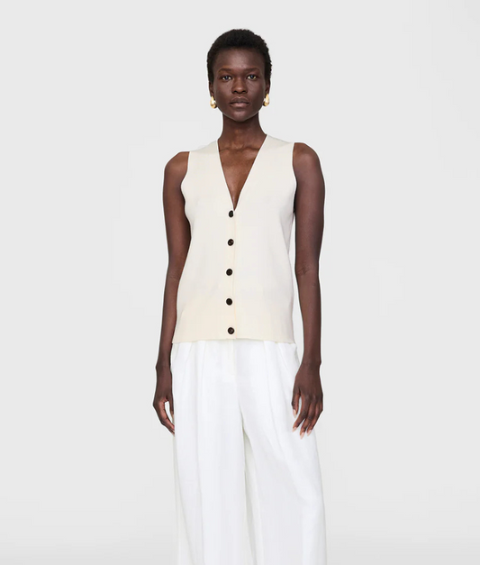 Anine Bing Lawrence Vest