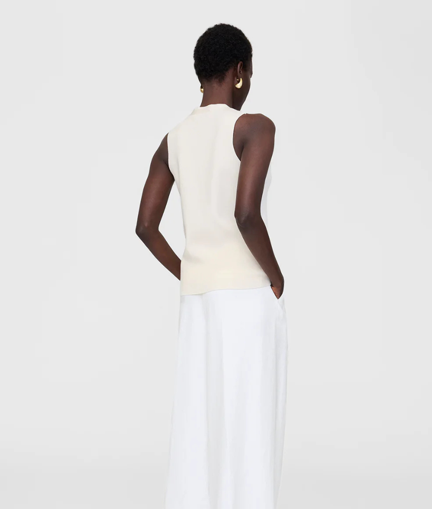 Anine Bing Lawrence Vest
