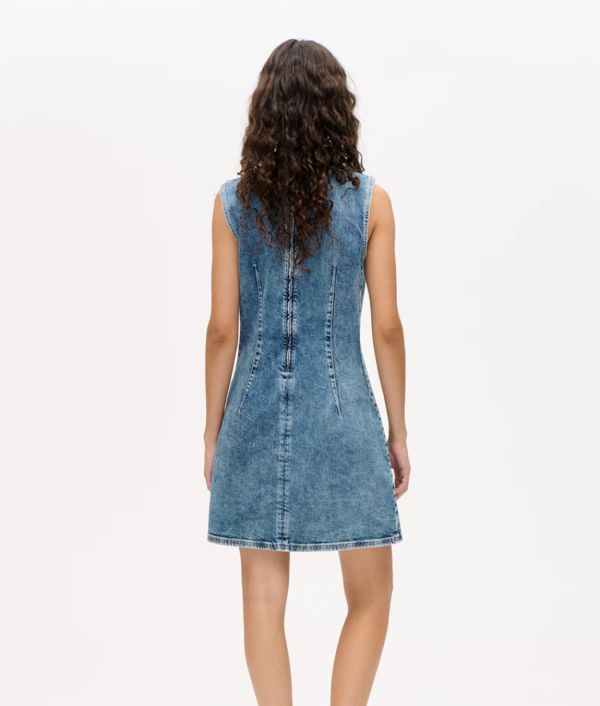 Baum Und Pferdgarten Ajki Denim Dress