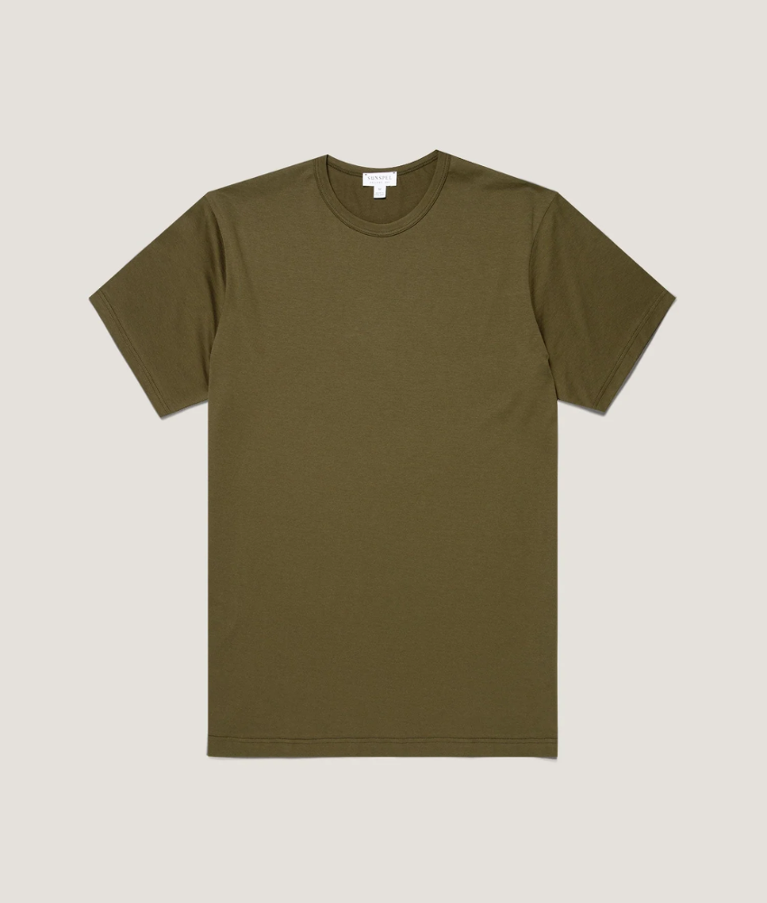 Sunspel SS Classic T-shirt