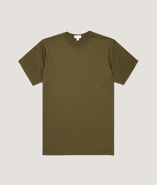 Sunspel SS Classic T-shirt