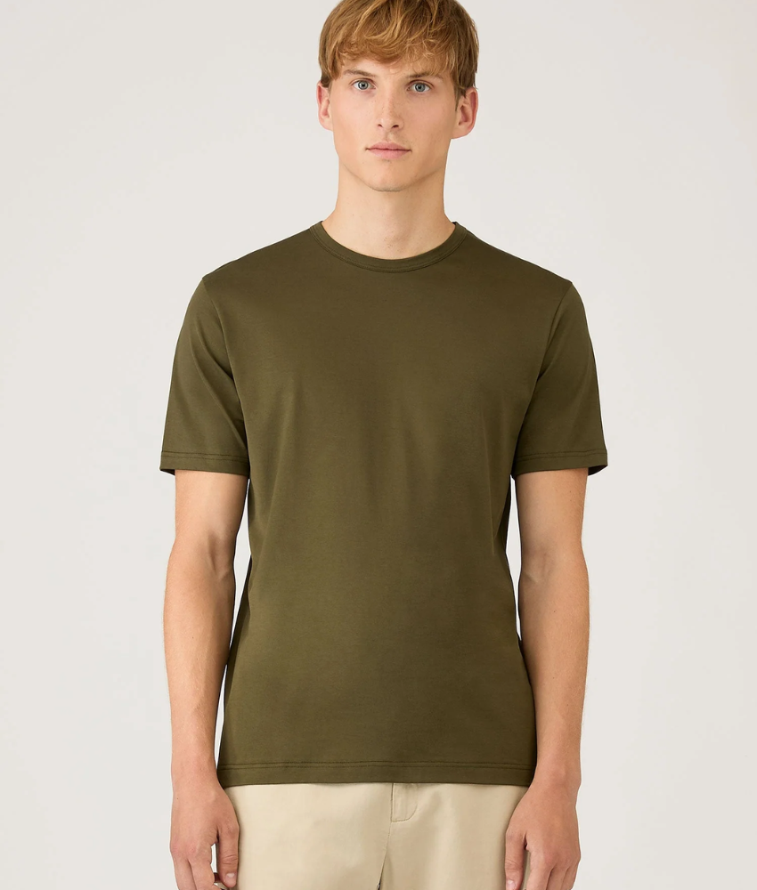 Sunspel SS Classic T-shirt