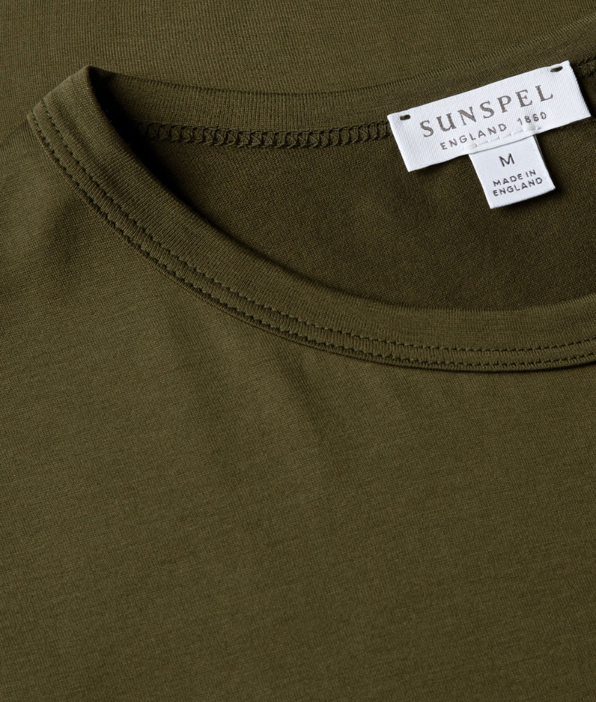 Sunspel SS Classic T-shirt