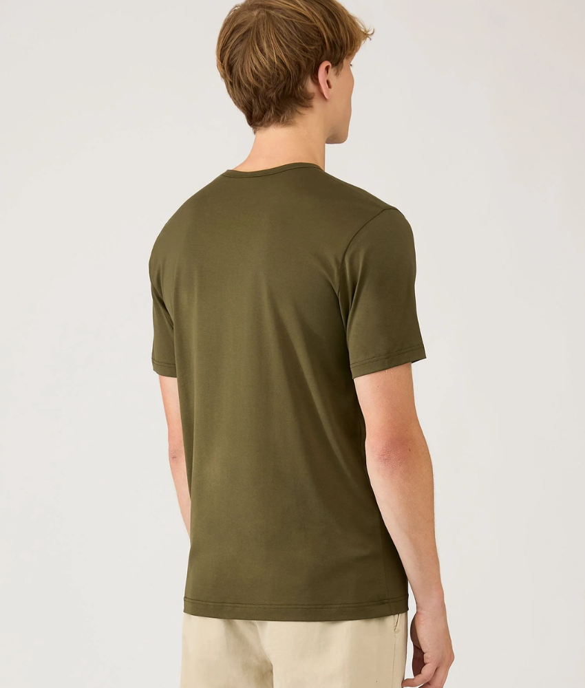 Sunspel SS Classic T-shirt