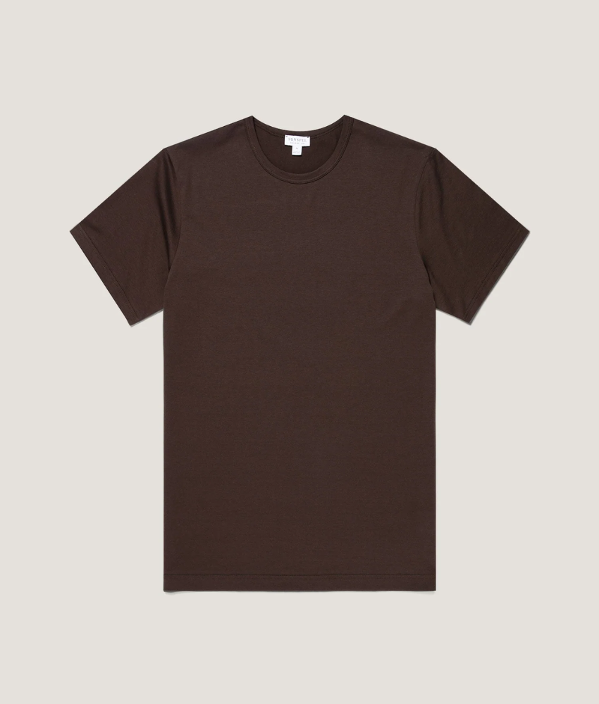 Sunspel SS Classic T-shirt