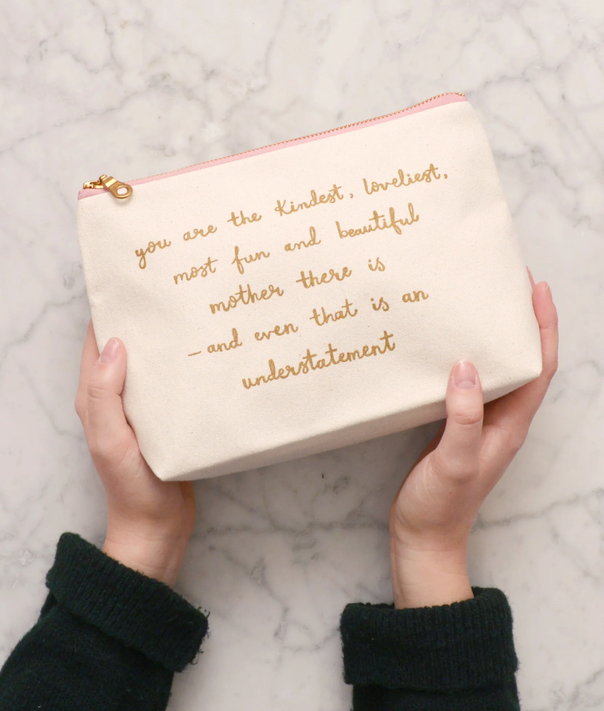 Alphabet Bags Kindest Mother