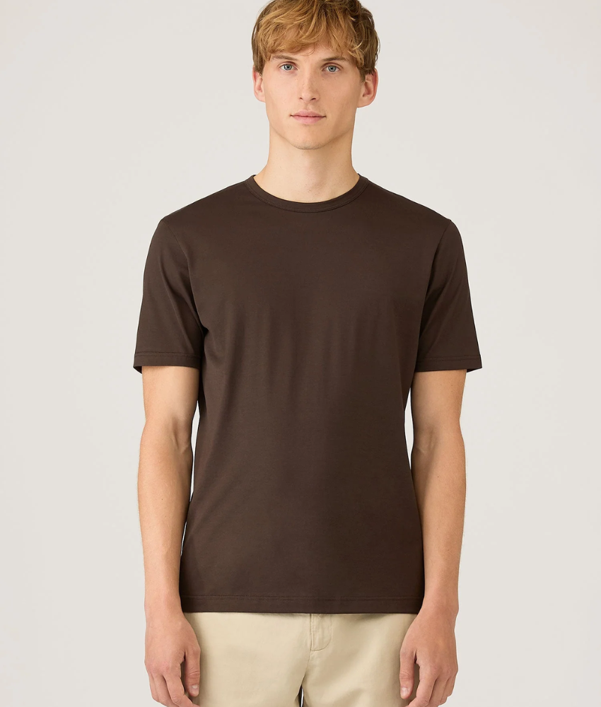 Sunspel SS Classic T-shirt