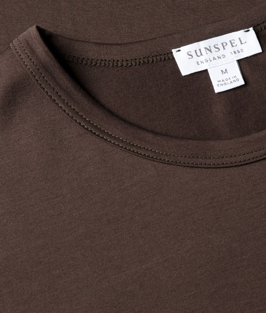 Sunspel SS Classic T-shirt