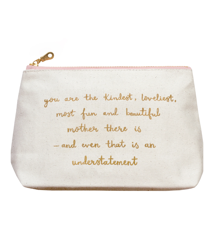 Alphabet Bags Kindest Mother