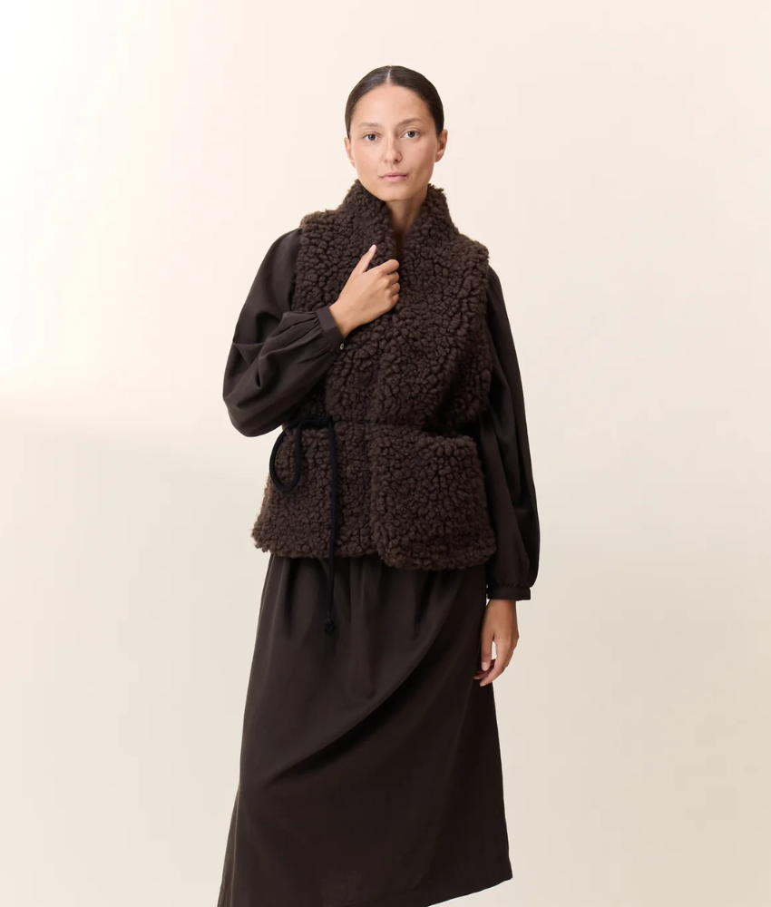 Leon & Harper Vinny Gilet