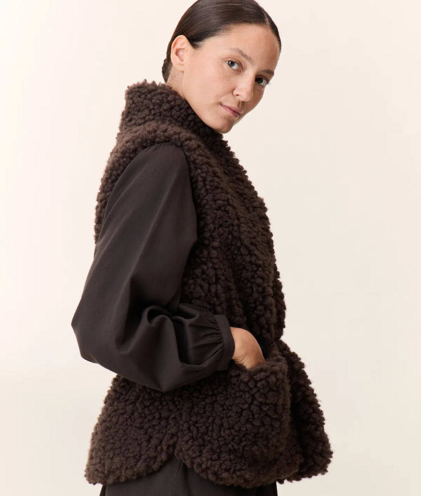 Leon & Harper Vinny Gilet