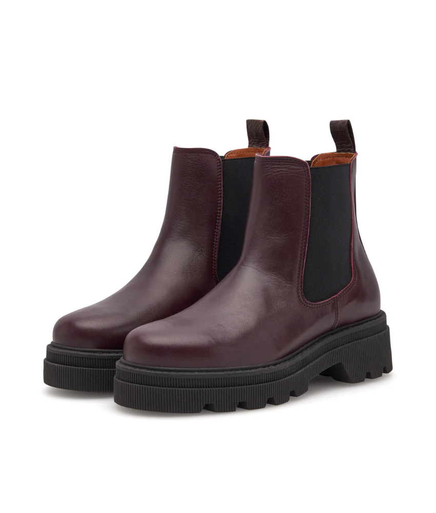 Woden Sanna Chelsea Boot