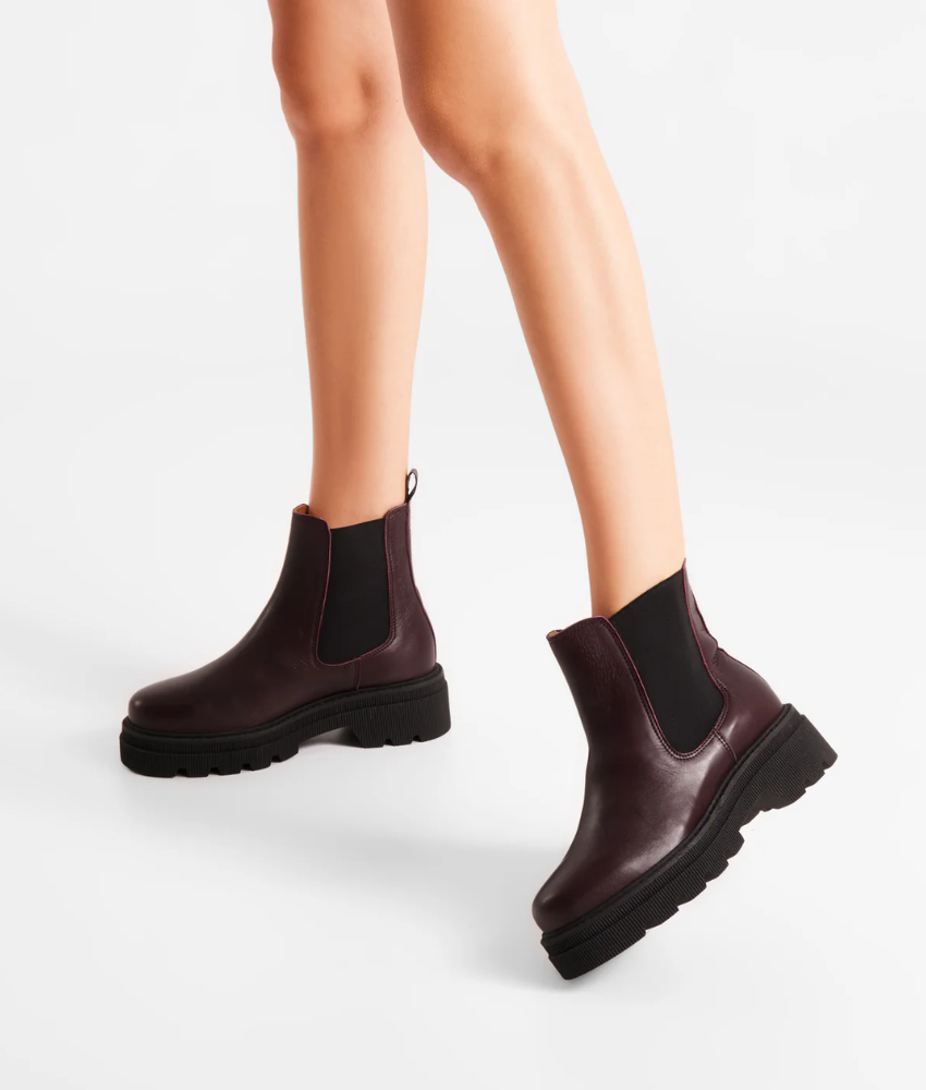Woden Sanna Chelsea Boot
