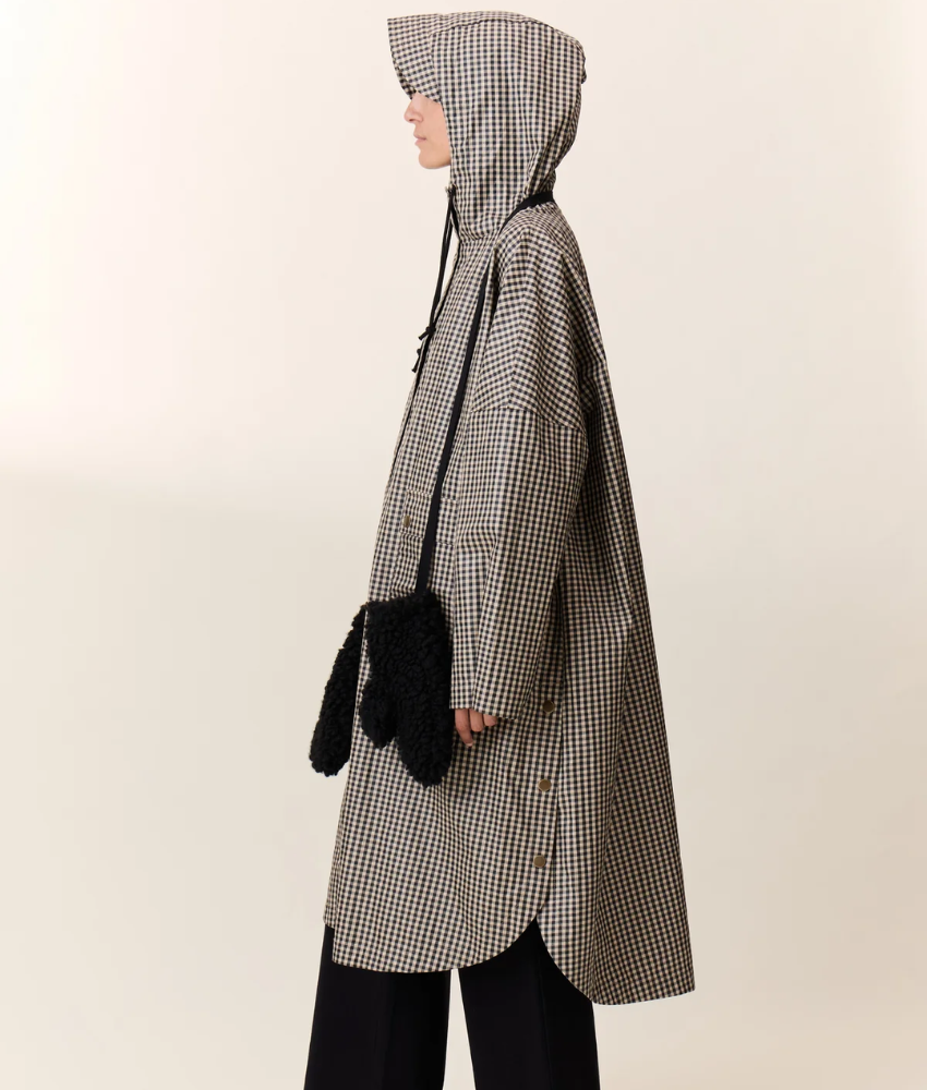 Leon & Harper Vannah Poncho