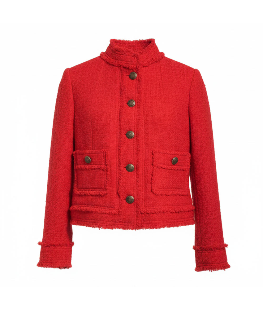 SAND Copnhagen Light Chili Blazer