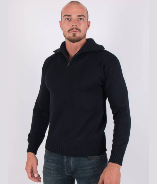 Daniele Fiesoli Zip Pulover