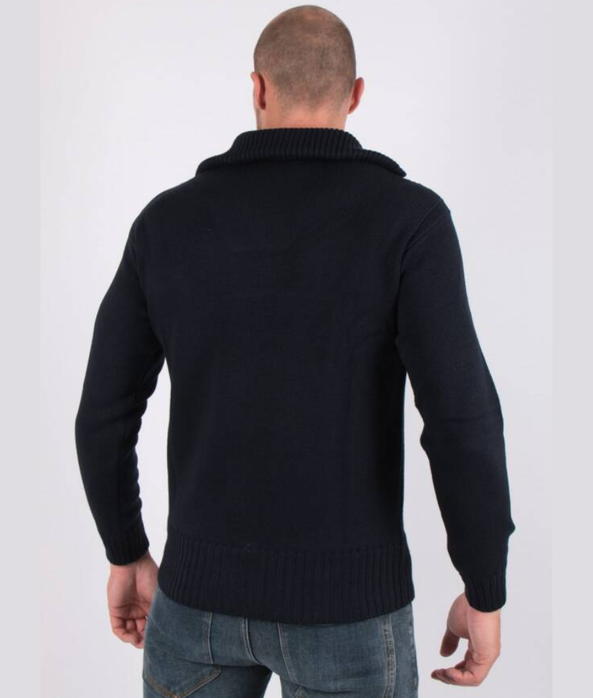 Daniele Fiesoli Zip Pulover