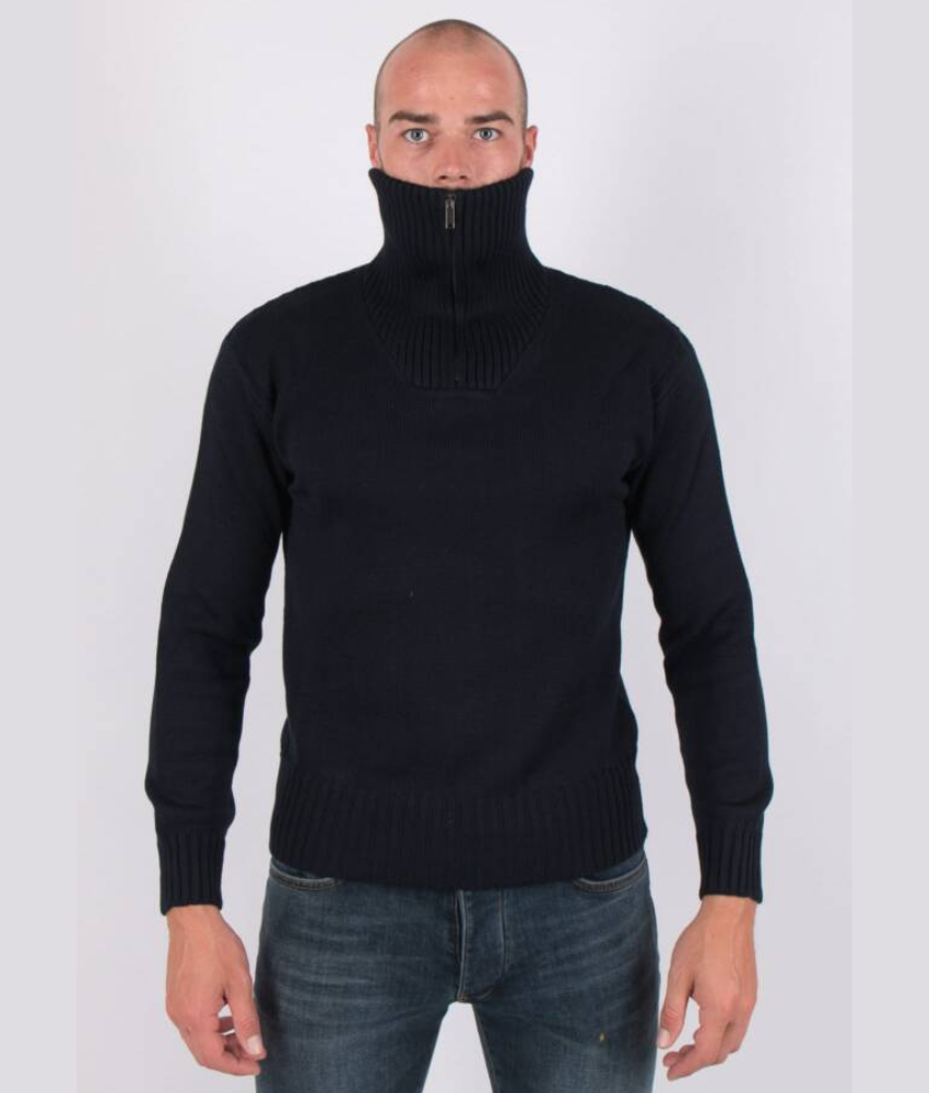 Daniele Fiesoli Zip Pulover