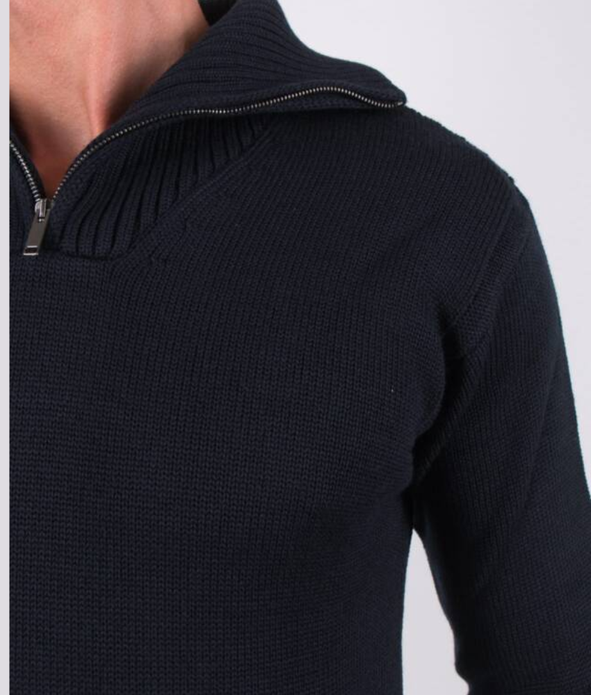 Daniele Fiesoli Zip Pulover