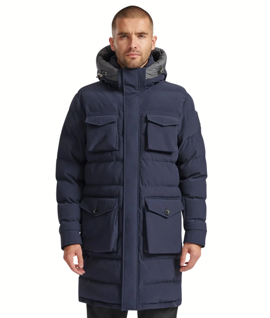 Sandbanks Branksome Long Puffer