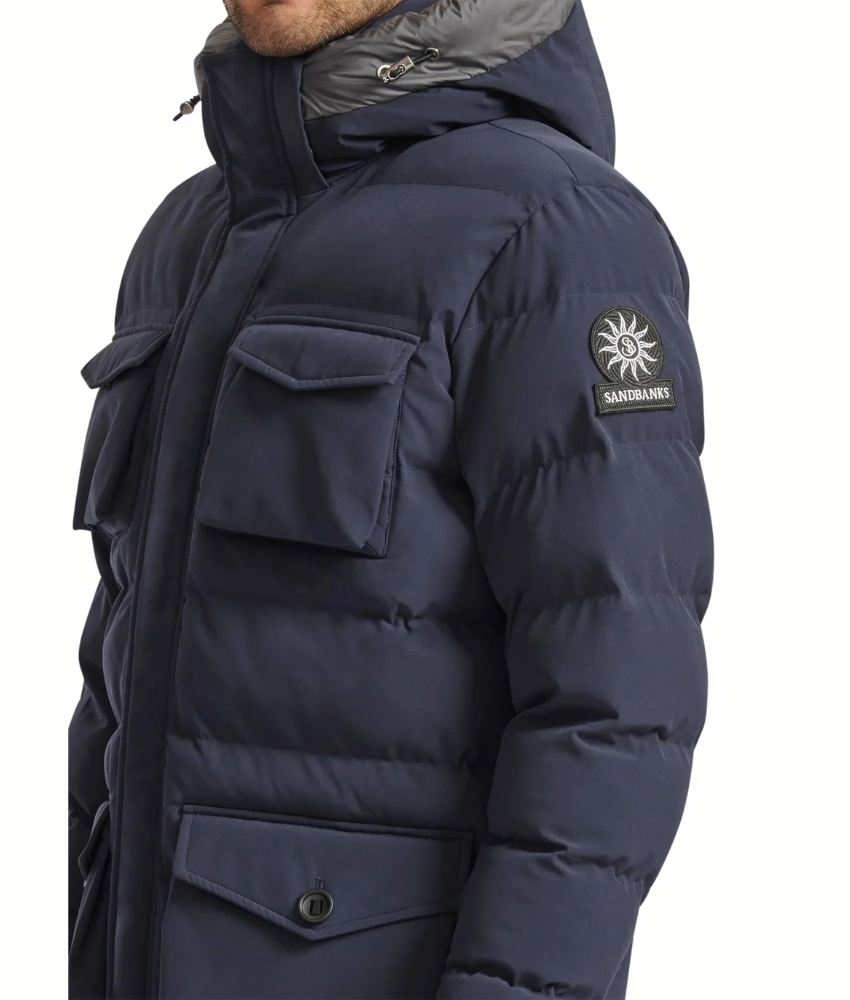 Sandbanks Branksome Long Puffer