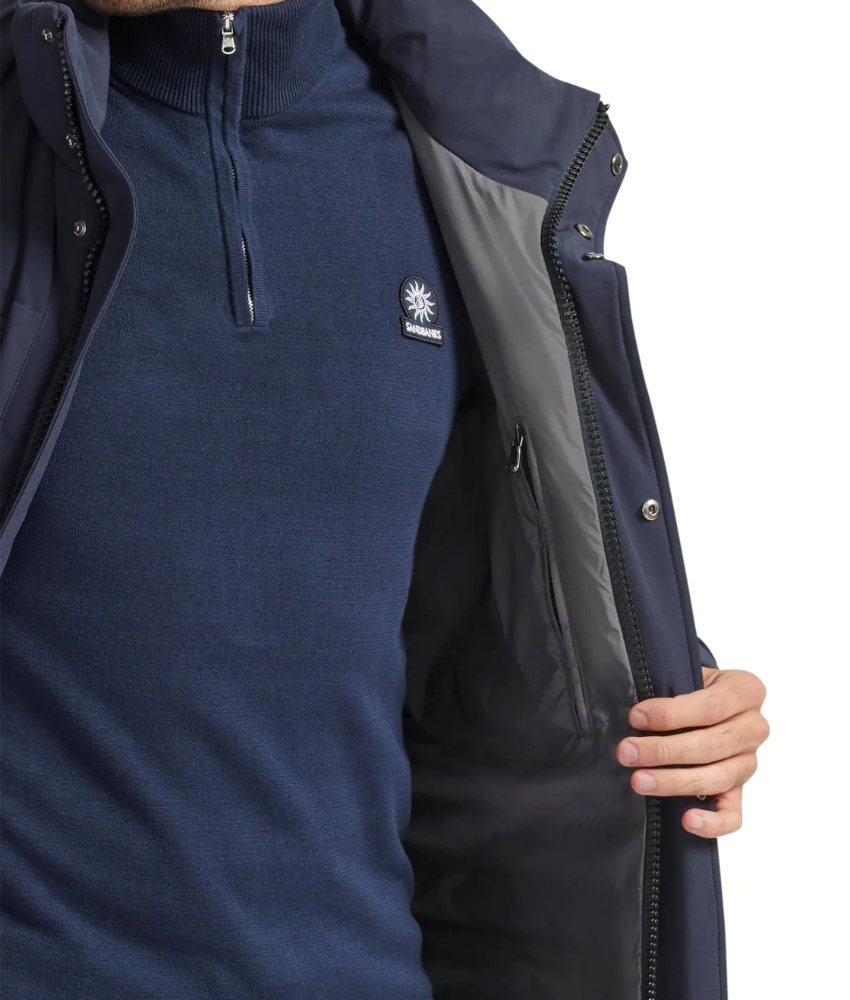 Sandbanks Branksome Long Puffer