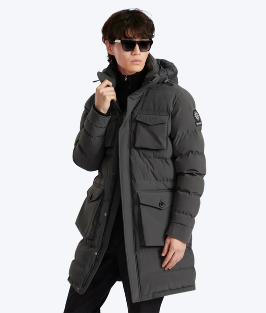 Sandbanks Branksome Long Puffer