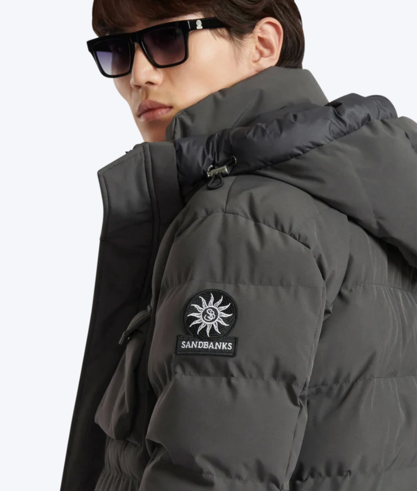 Sandbanks Branksome Long Puffer
