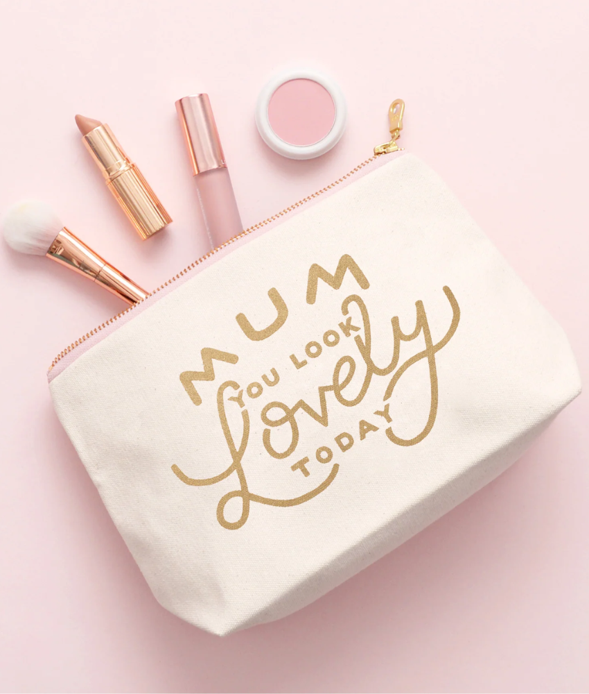 Alphabet Bags Mum You Look Lovely Today