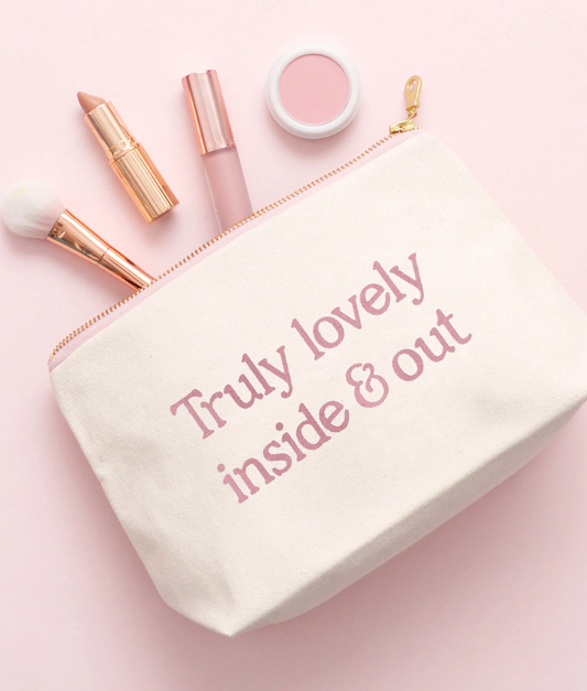 Alphabet Bags Truly Lovely Inside & Out