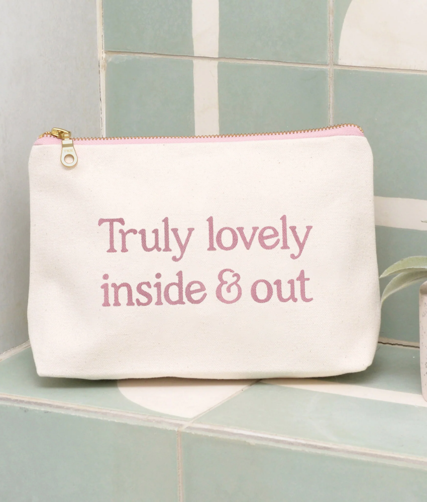 Alphabet Bags Truly Lovely Inside & Out