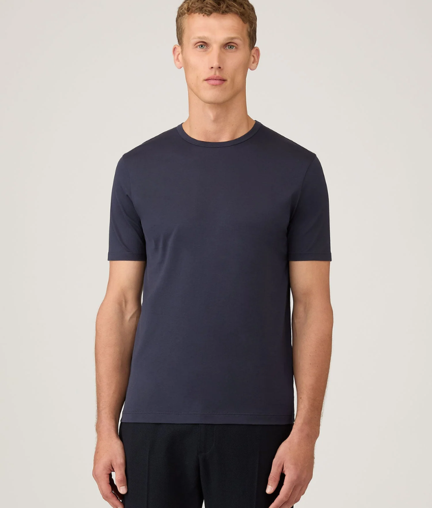 Sunspel SS Crew Neck T-Shirt
