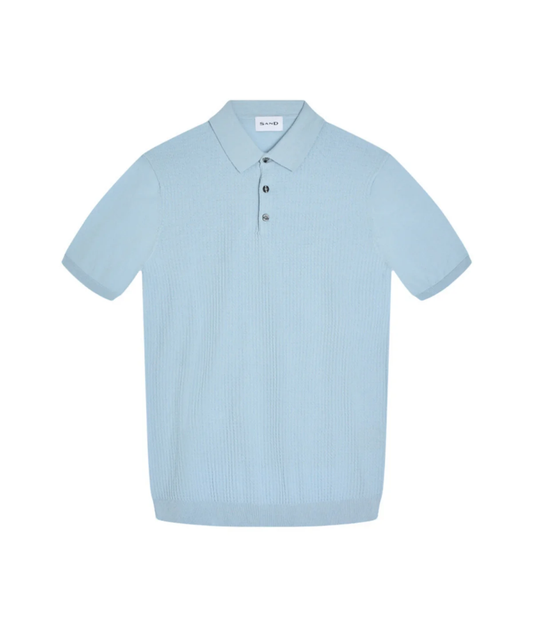 Sand Copenhagen Retro Polo