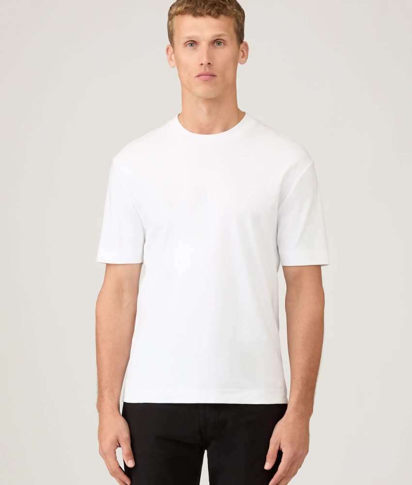 Sunspel Heavy Weight T-Shirt