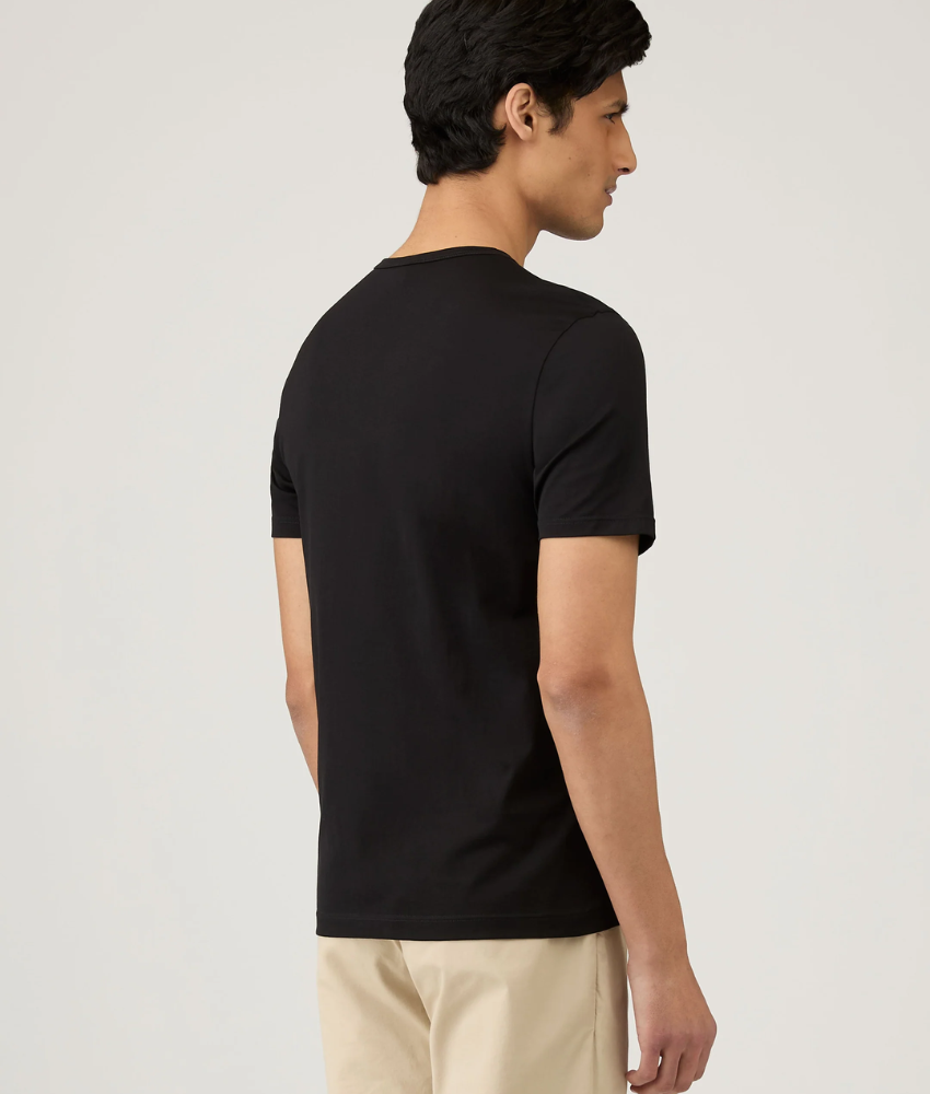 Sunspel SS Crew Neck
