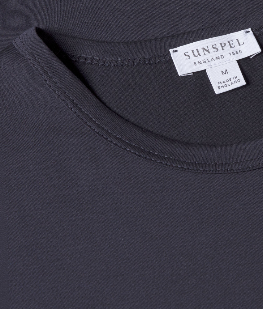 Sunspel SS Crew Neck T-Shirt