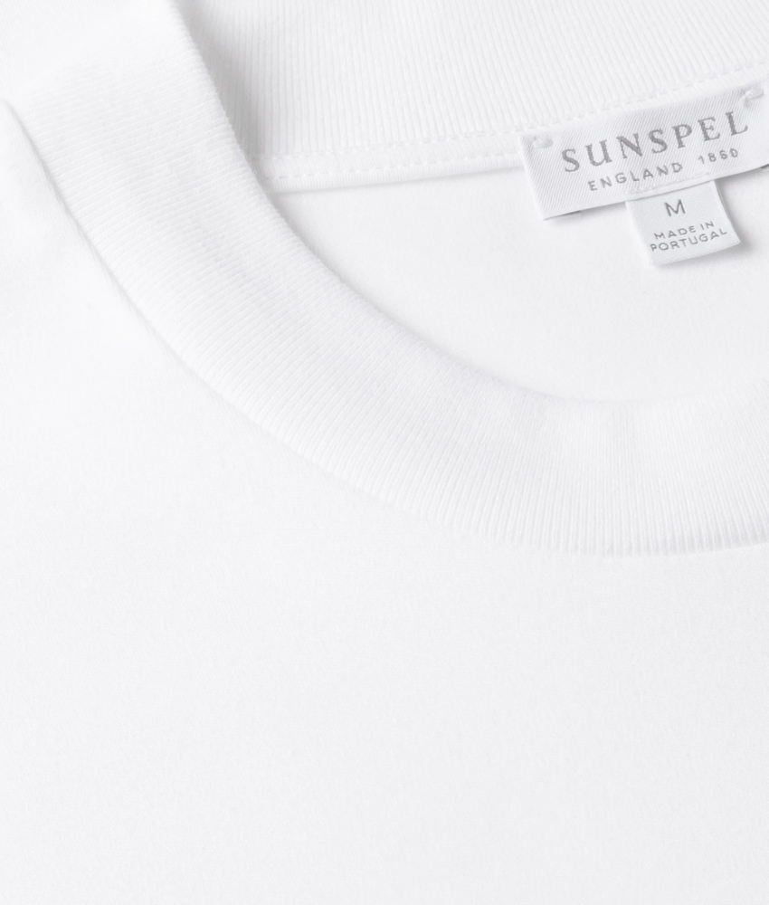 Sunspel Heavy Weight T-Shirt