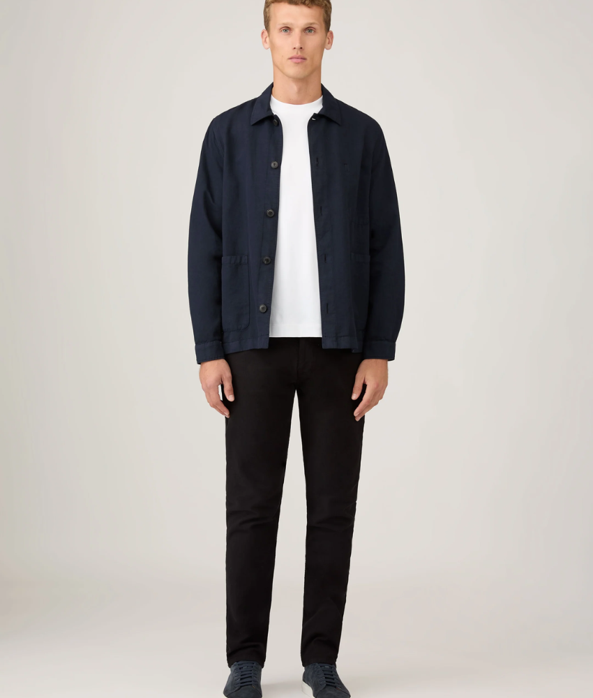Sunspel Heavy Weight T-Shirt