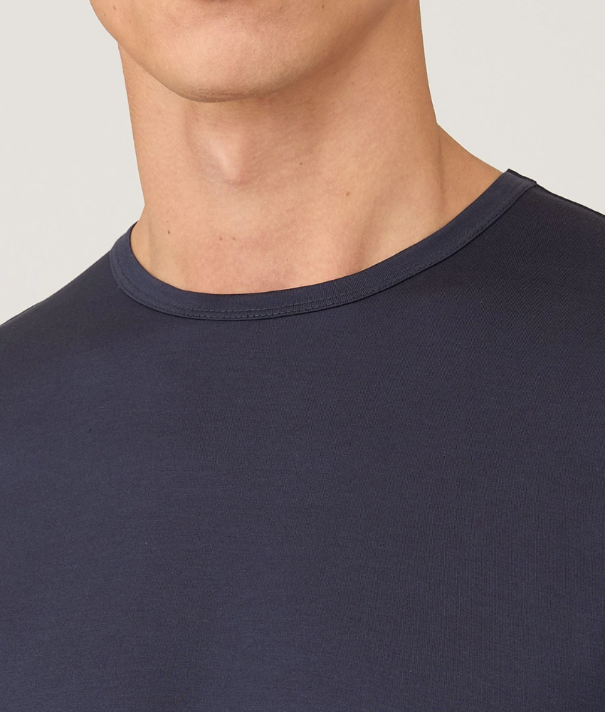 Sunspel SS Crew Neck T-Shirt