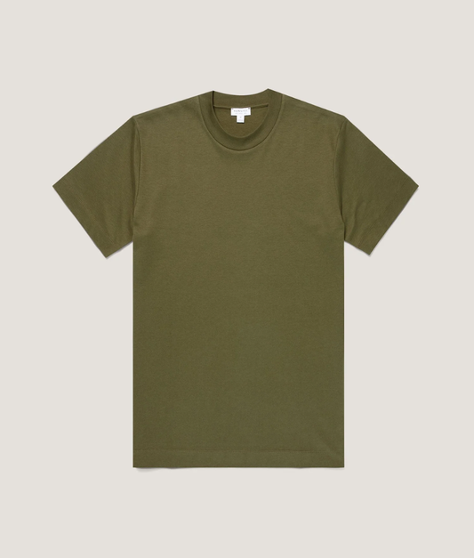 Sunspel Heavy Weight T-Shirt