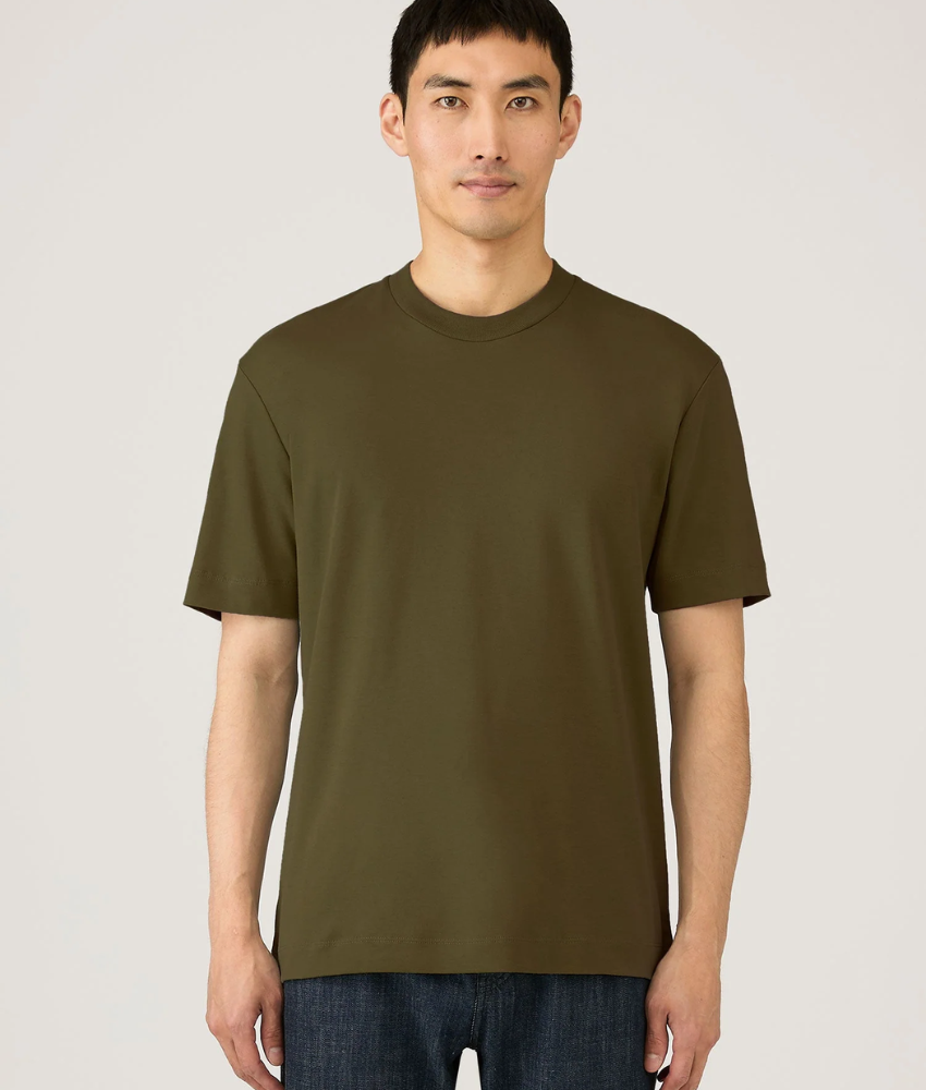Sunspel Heavy Weight T-Shirt