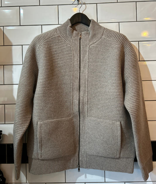 Altea Lined Knit Jacket