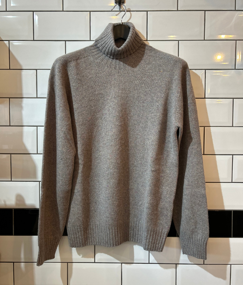 Altea Roll Neck Knit
