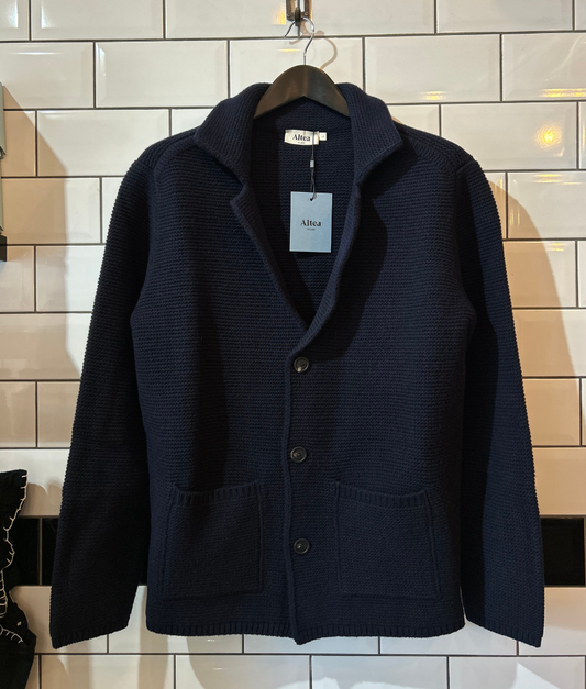 Altea Chunky Knit Cardigan