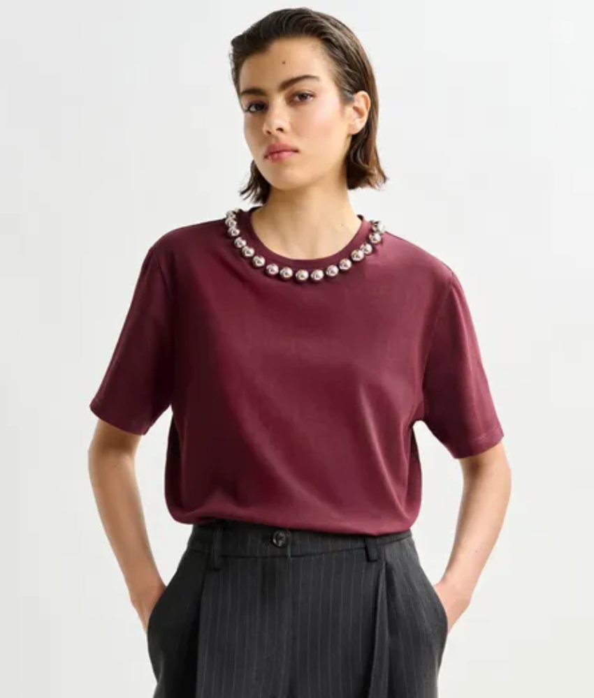 Essentiel Antwerp Intenso T-shirt