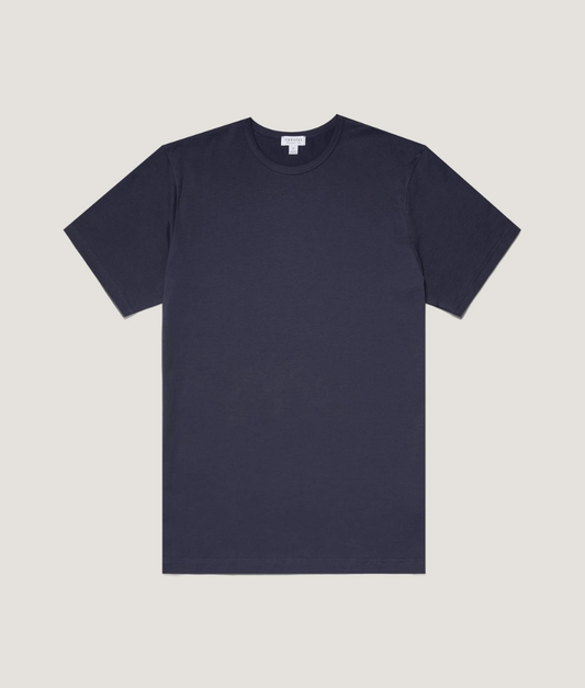 Sunspel SS Crew Neck T-Shirt