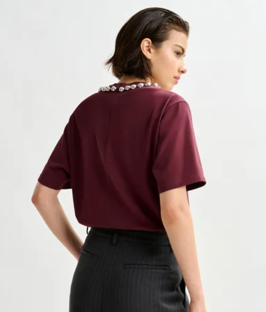 Essentiel Antwerp Intenso T-shirt